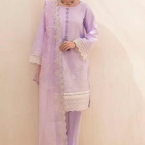 Motifz 4153-ELISA EMBROIDERED LAWN UNSTITCHED 3pc