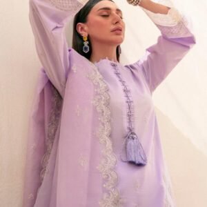 Motifz 4153-ELISA EMBROIDERED LAWN UNSTITCHED 3pc