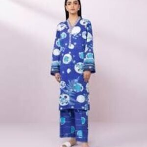 images (5) (1) Sapphire Unstitched Lawn Printed 2 Pcs suit
