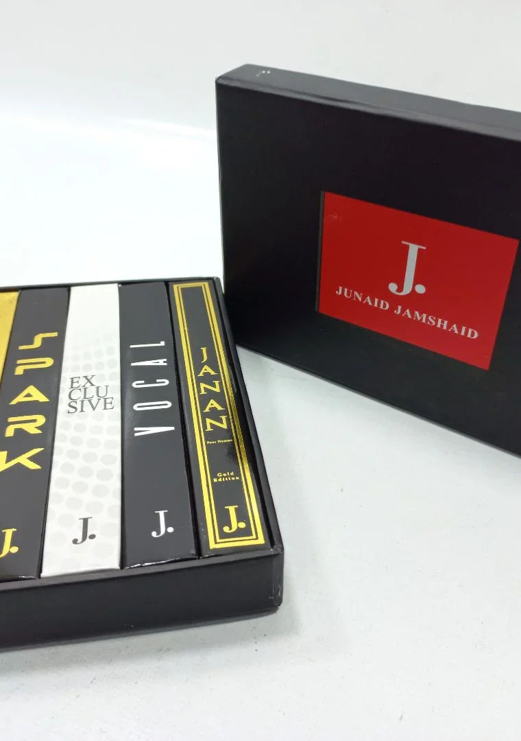 J. Perfume Testers 35ml - Discover Luxury Scents in a Compact Size