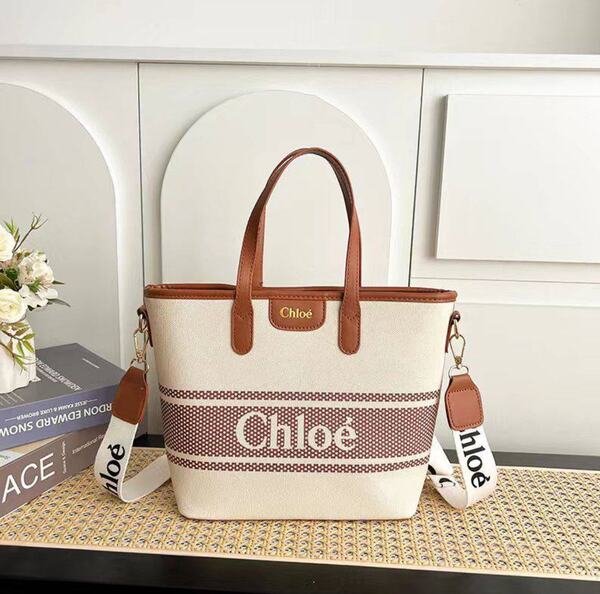Elegant and Chic Chloé Tote Bag - Your Stylish Companion