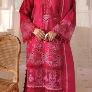 Parishay Luxury Embroidered V-Mira 3pc Collection