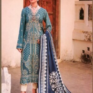 Parishay Luxury Embroidered V-Mira 3pc Collection Parishay Luxury Embroidered V-Mira 3pc Collection